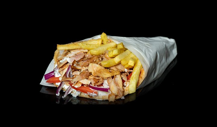 Fast food Havarija | Gyros