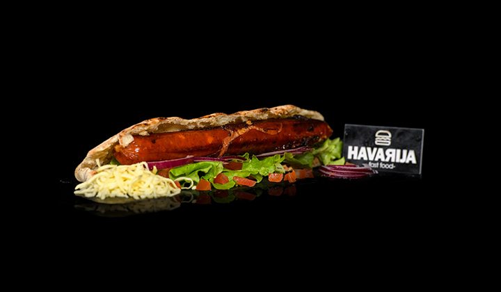 Fast food Havarija | Kobasice