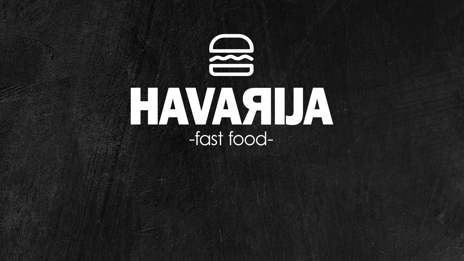 Fast food Havarija | Our story