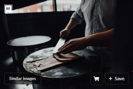 Fast food Havarija | Pancake worker