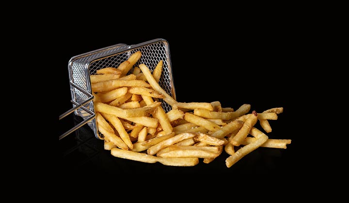 Fast food Havarija | Fries