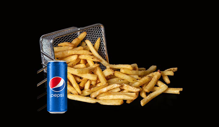 Fast food Havarija | Meal