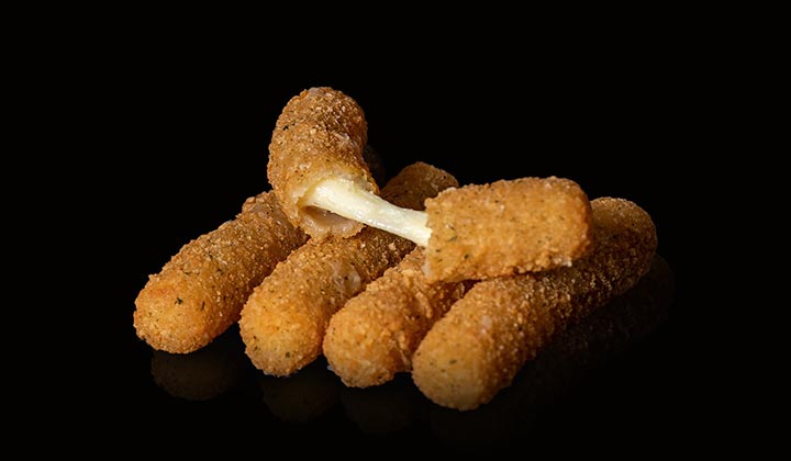 Fast food Havarija | Mozzarella sticks