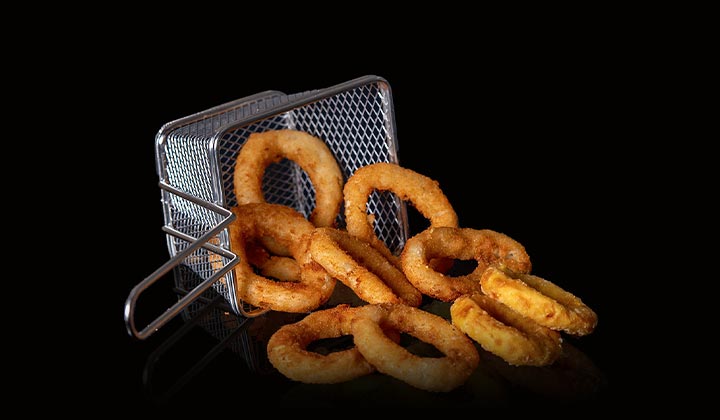 Fast food Havarija | Onion rings