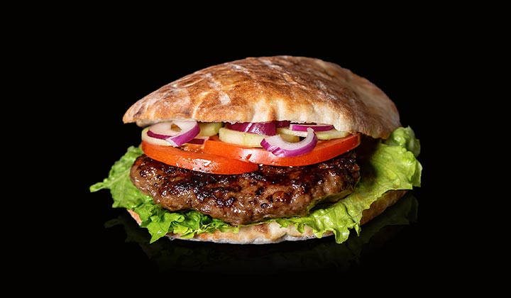 Fast food Havarija | Pljeskavica velika 200g