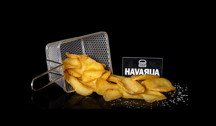 Fast food Havarija | Potato chips